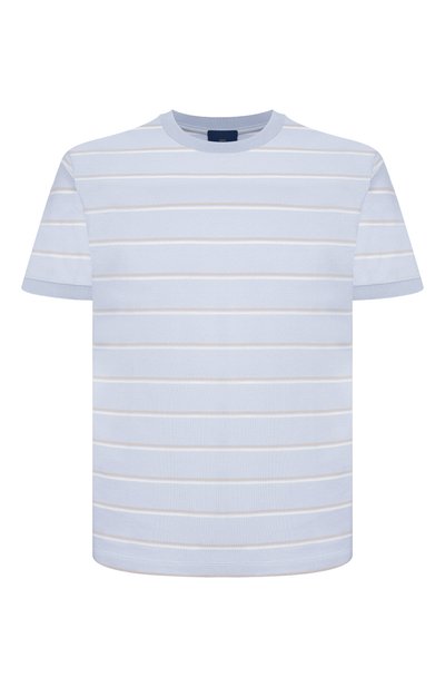 Мужская хлопковая футболка PAUL&SHARK, арт. 26411009