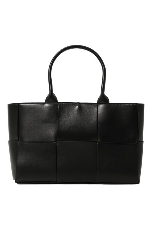 Сумка-тоут Arco small Bottega Veneta 652867/VCQC2 Чёрный 652867/VCQC2