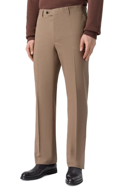 Хлопковые брюки MVST, арт. M25.1MM.T411/531, фото 3