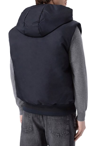 Утепленный жилет BALMAIN, арт. FH0T0141/MF22, фото 4