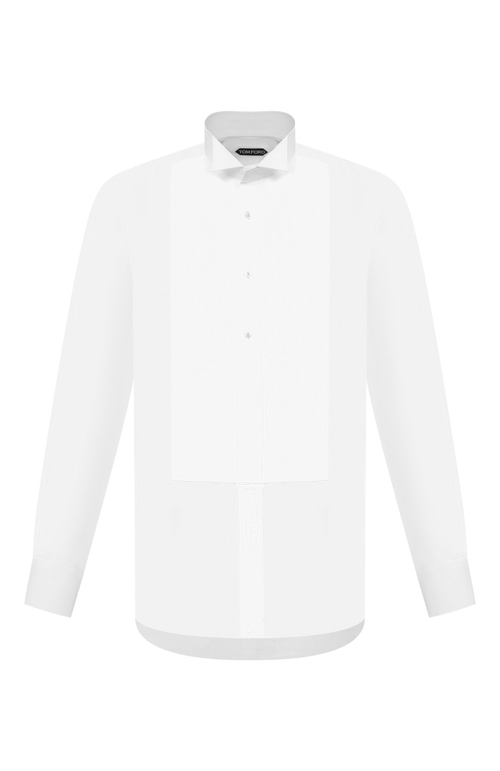 Хлопковая сорочка TOM FORD, арт. QFT000/94C8CR, фото 1