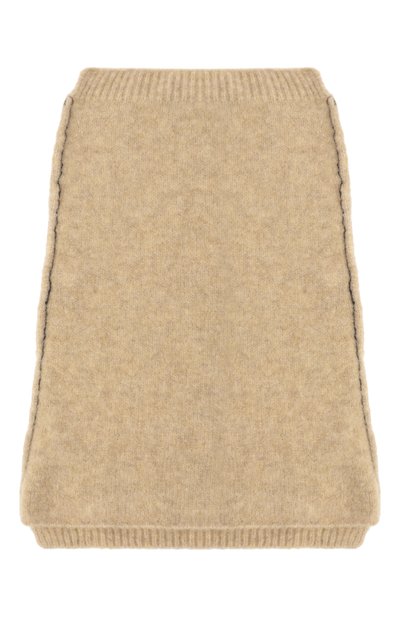 Шерстяной снуд ISABEL BENENATO, арт. GK43F25, фото 3