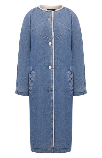 Женское джинсовое пальто ISABEL MARANT, арт. MA0720-20P016I/KALEIA