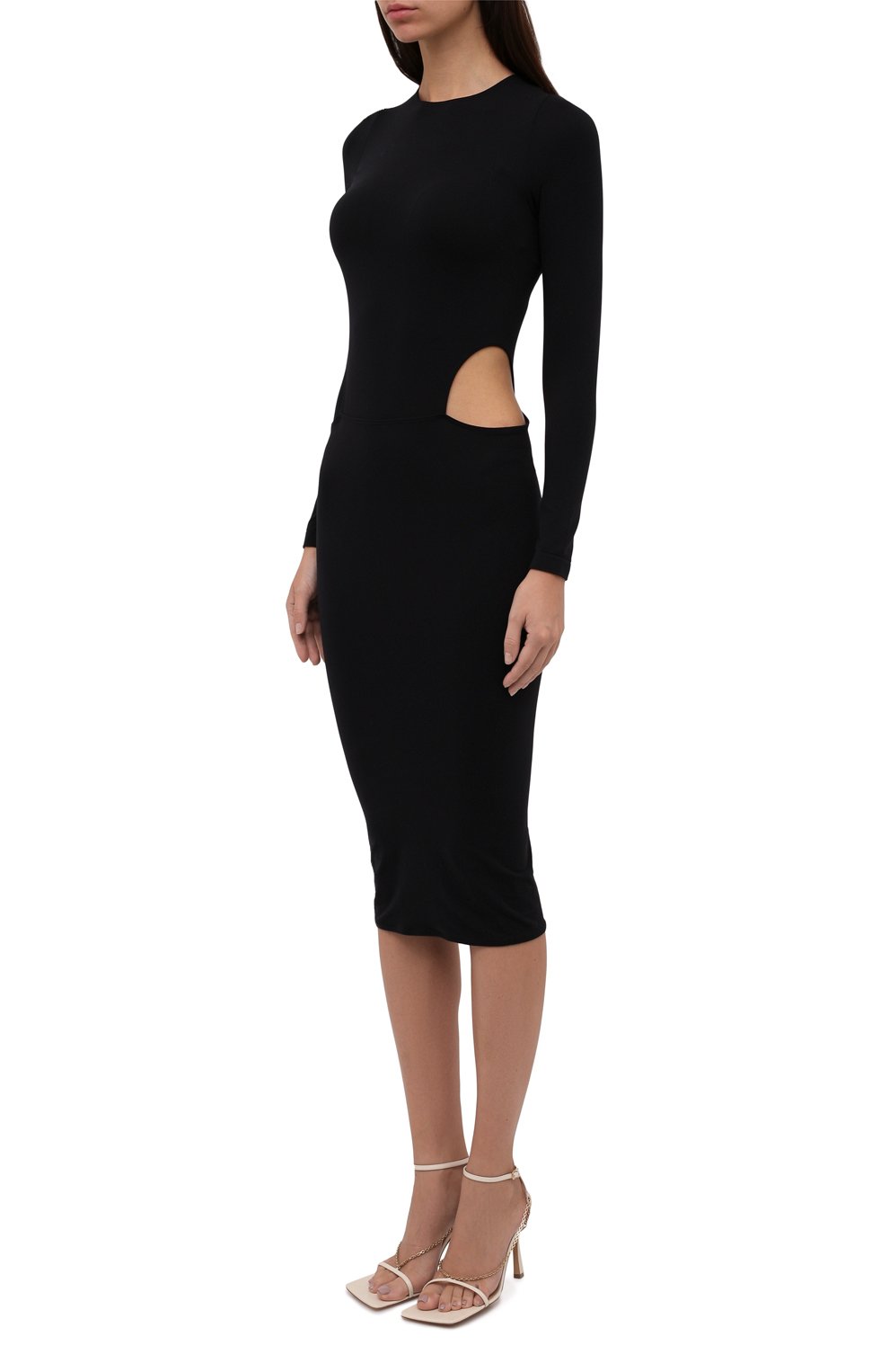Платье amina muaddi x wolford WOLFORD, арт. 50794, фото 3