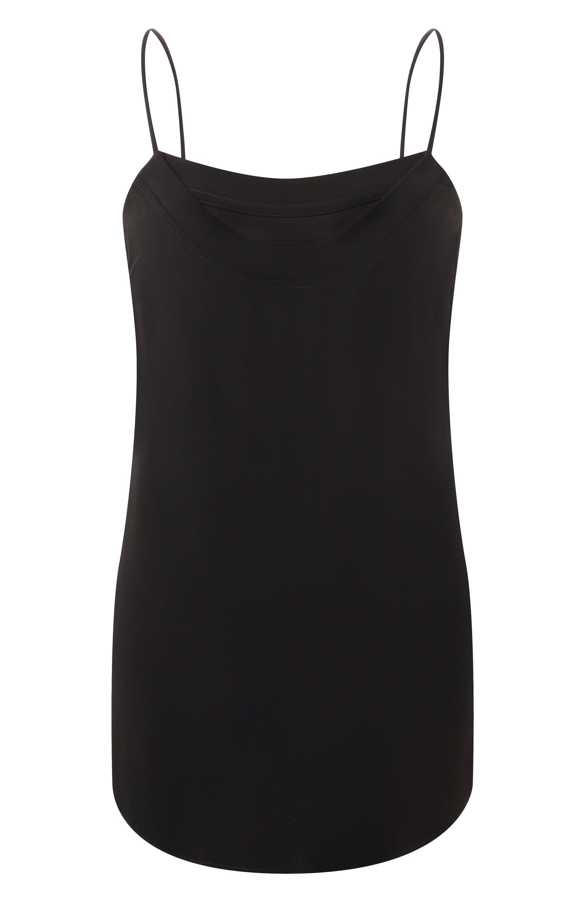 Топ из вискозы BALMAIN, арт. EF1AD255/MB01, фото 1