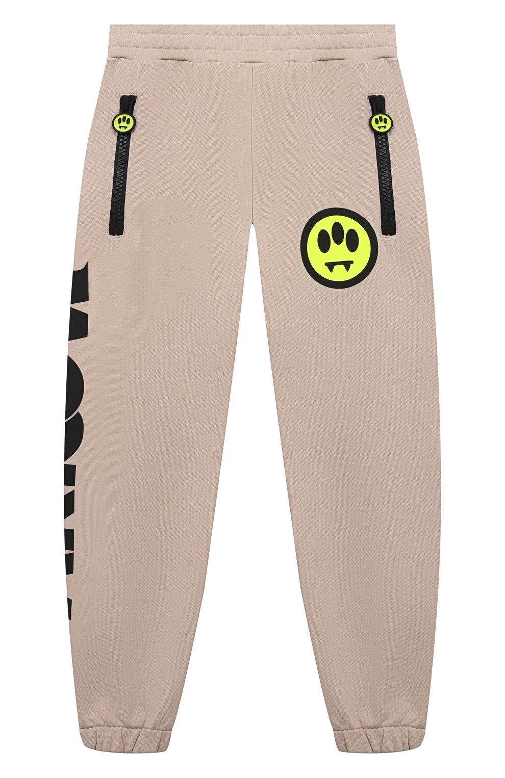 Хлопковые джоггеры BARROW, арт. S4BKJUFP101, фото 1