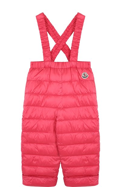 Пуховый комплект из куртки и комбинезона MONCLER ENFANT, арт. D1-951-70340-05-53048, фото 3