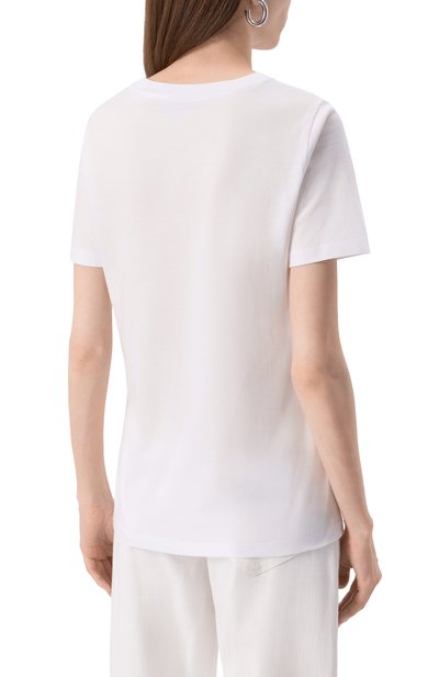 Хлопковая футболка EMPORIO ARMANI, арт. 8N2T92/2J87Z, фото 4