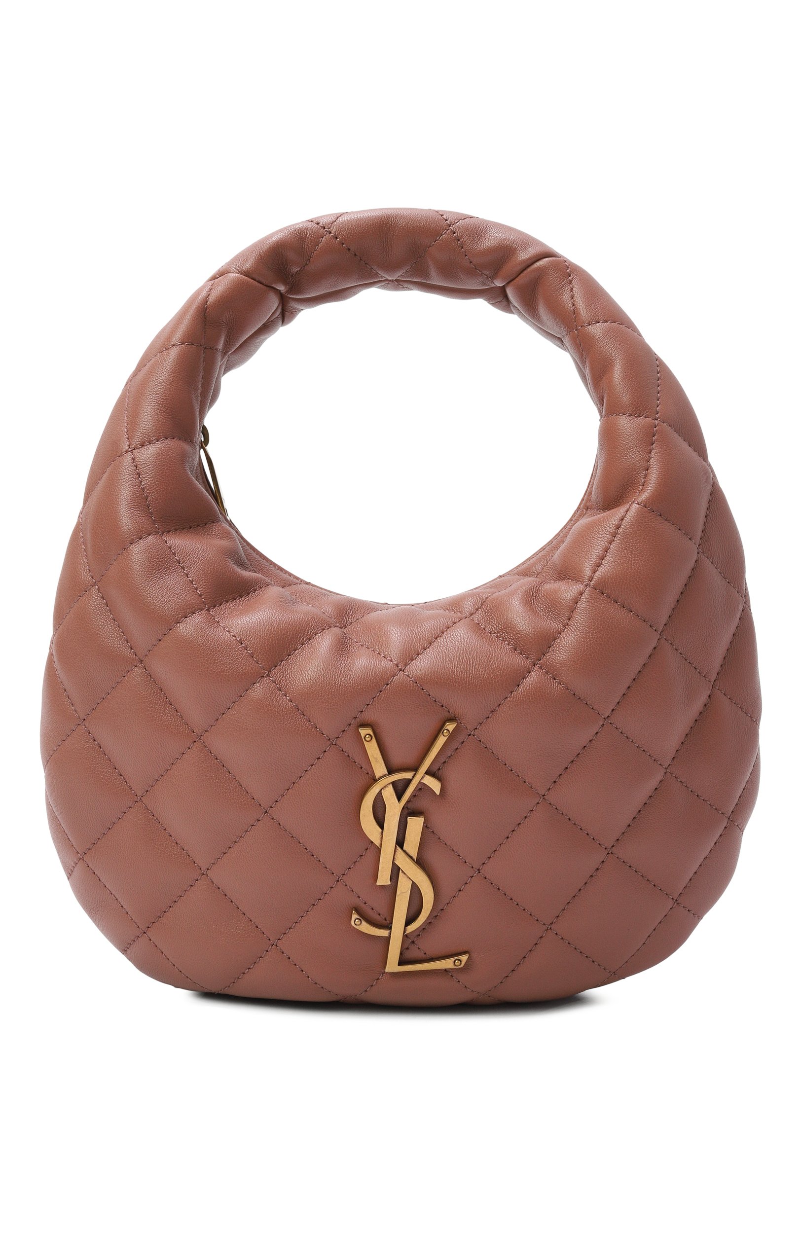 Сумка icarino SAINT LAURENT темно-розового цвета по цене 392500 руб., арт. 851689/AAANG, фото 1 Сумка icarino SAINT LAURENT, арт. 851689/AAANG, фото 1