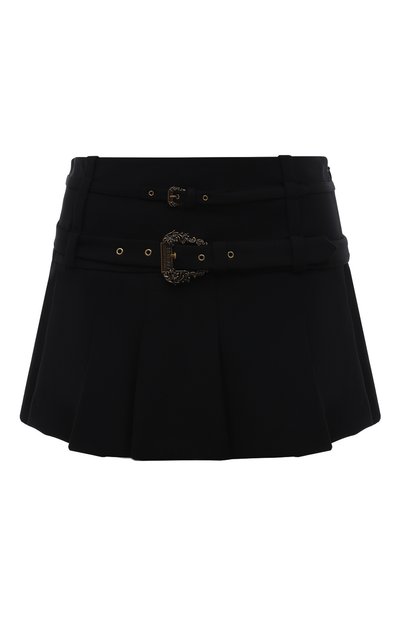 Женская плиссированная юбка VERSACE JEANS COUTURE, арт. 77HAE814/N0394