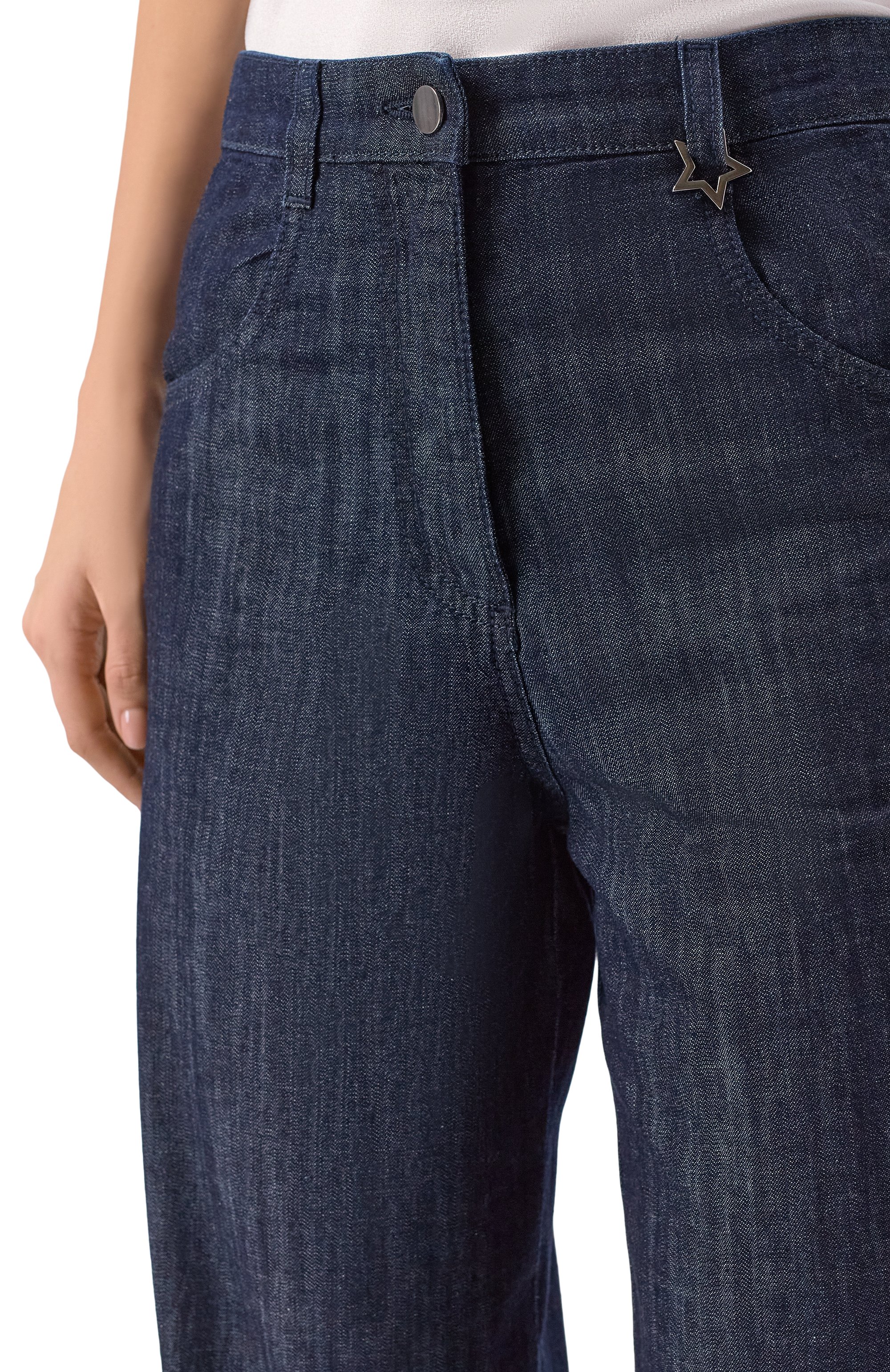 Джинсы LORENA ANTONIAZZI, арт. P2648PA44A/9955, фото 5