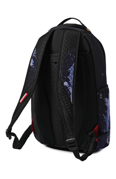 Рюкзак SPRAYGROUND, арт. 910B8743NSZ/WATER LIPS SHARK BACKPACK, фото 2