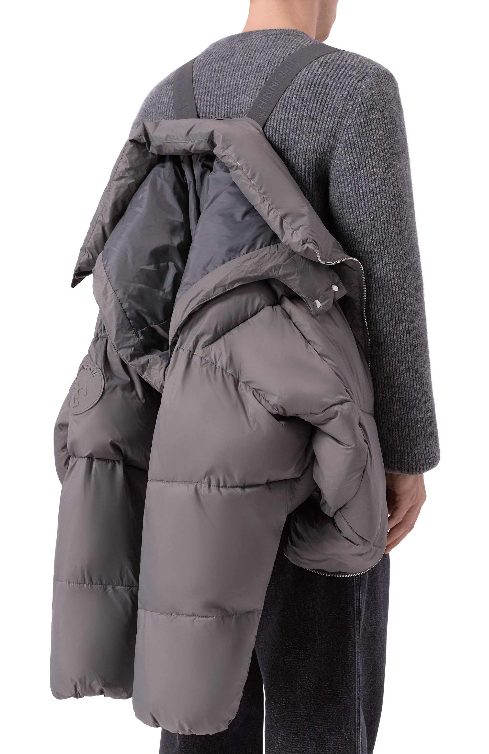 Пуховик HINNOMINATE, арт. HMABM01360, фото 7