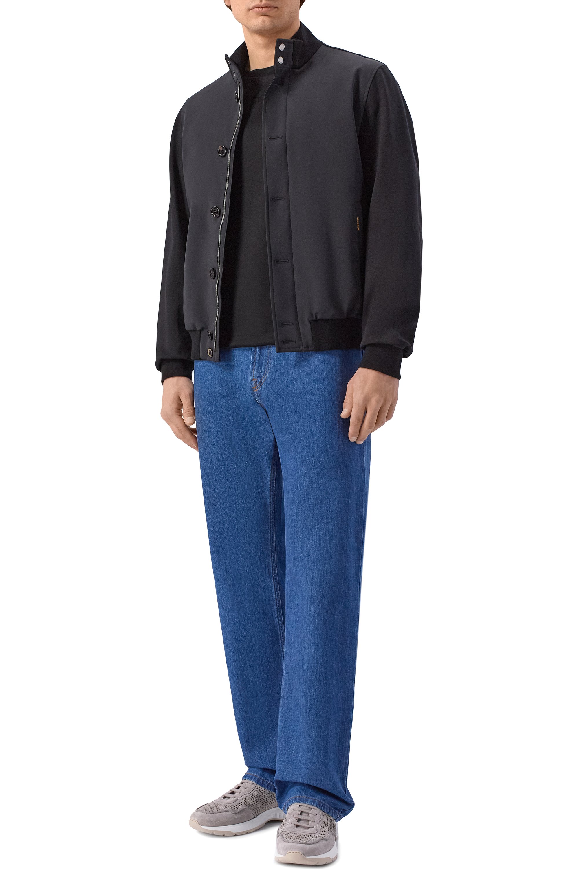 Джинсы ZILLI, арт. JPJ009M0475VW0P00, фото 2