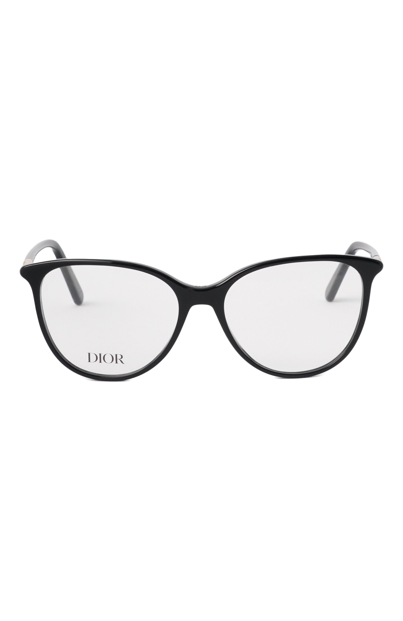 Оправа DIOR EYEWEAR черного цвета по цене 48900 руб., арт. MINICD 0 B7I 1200, фото 2 Оправа DIOR EYEWEAR, арт. MINICD 0 B7I 1200, фото 2