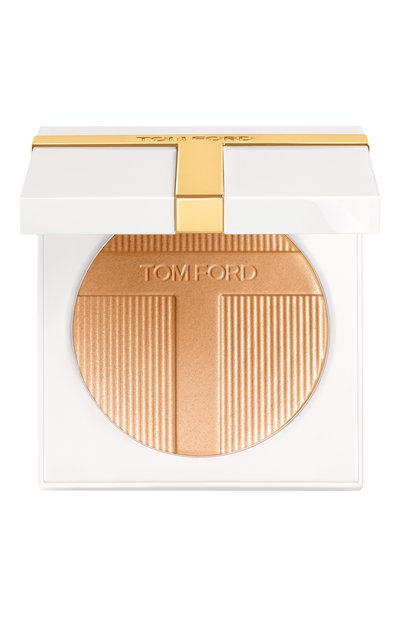 Женского сияющий хайлайтер soleil glow highlighter, оттенок 02 amalfi (8g) TOM FORD, арт. T08V-02