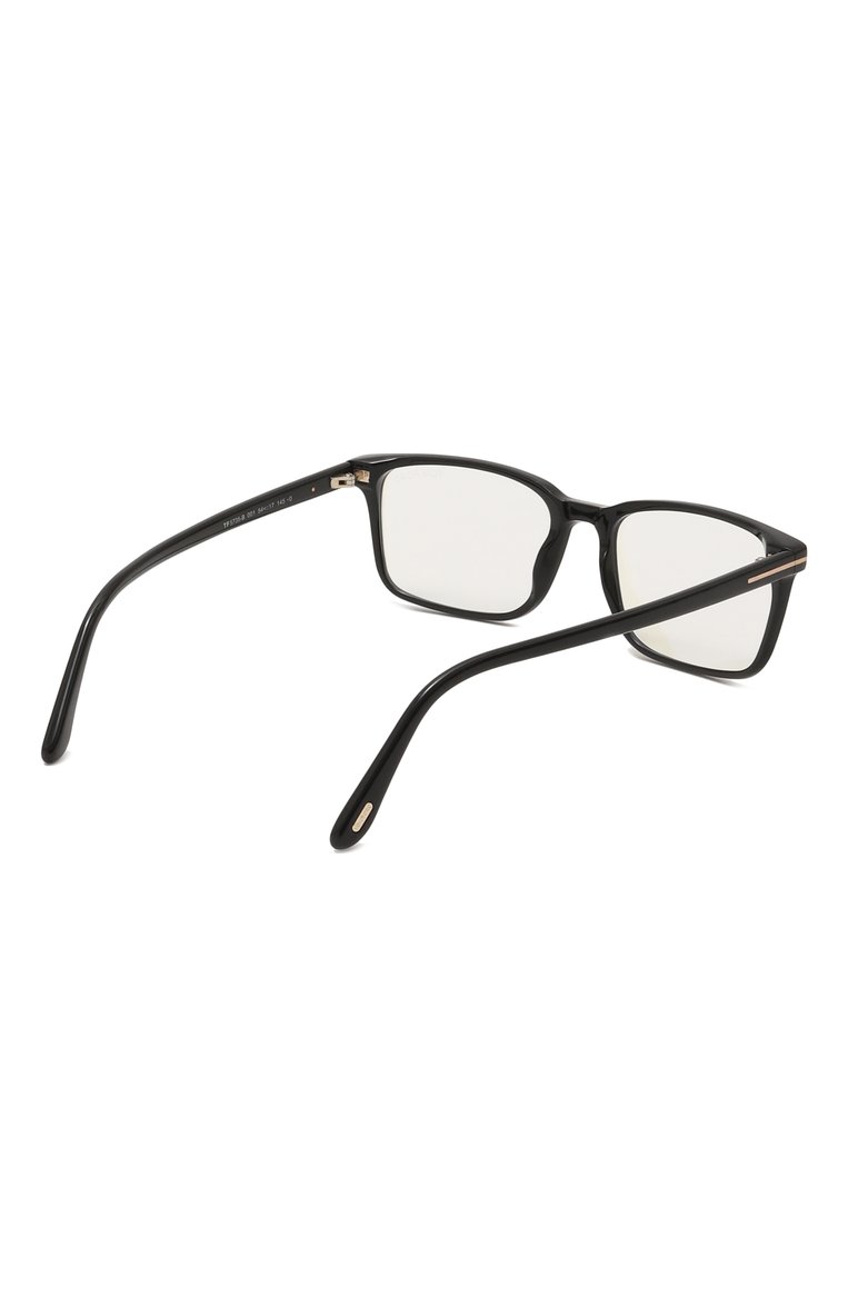 Мужские оправа TOM FORD черного цвета, арт. TF5735-B 001 54 | Фото 4 (Нос: Не проставлено; Региональные ограничения белый список (Axapta Mercury): Не проставлено; Материал: Пластик; Кросс-КТ: Оправы-мужское; Тип очков: Оправа; Оптика Гендер: оптика-мужское; Очки форма: Прямоугольные)