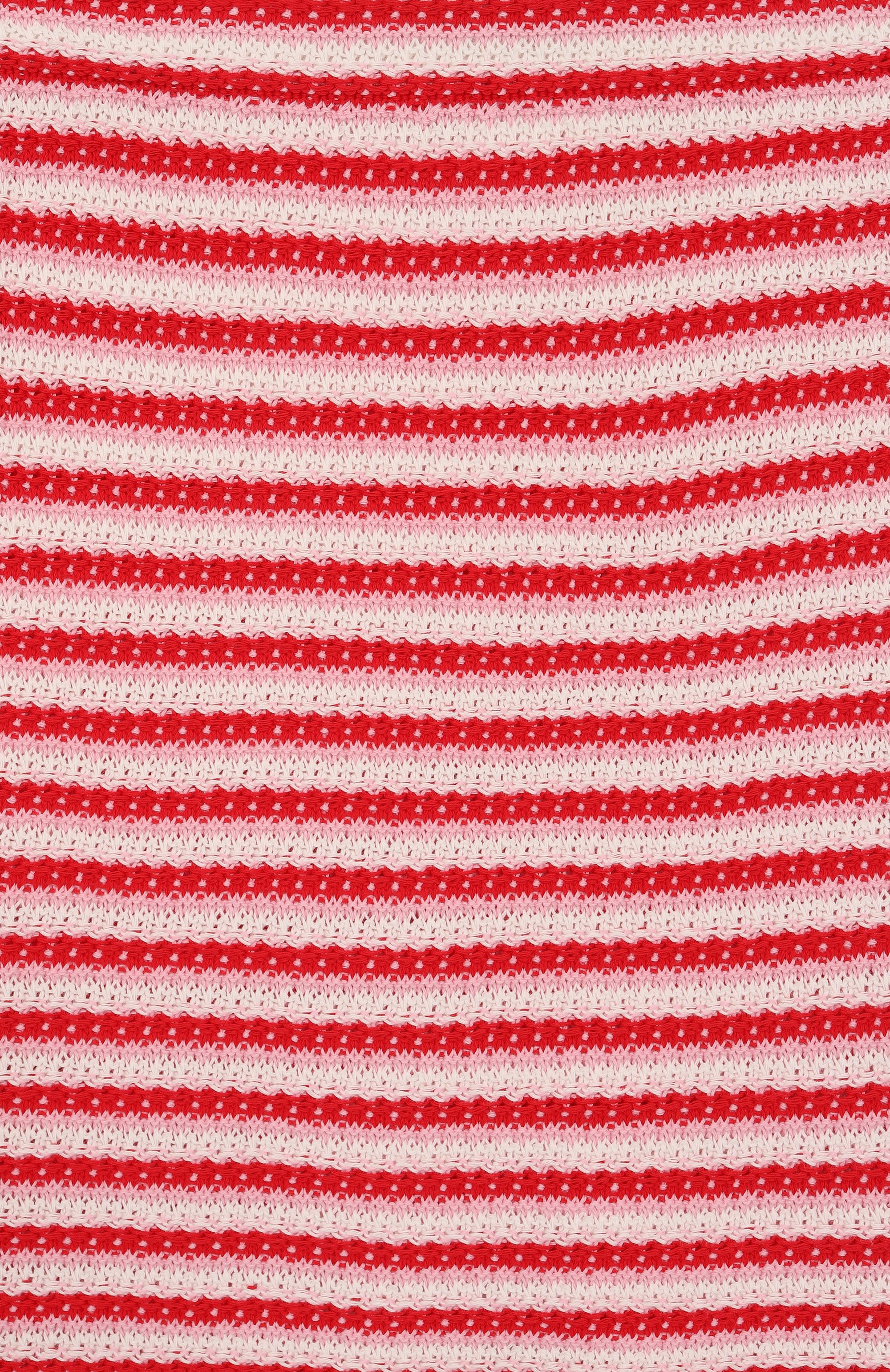 Хлопковая юбка MC2 SAINT BARTH, арт. DELMA JR/04008H, фото 3