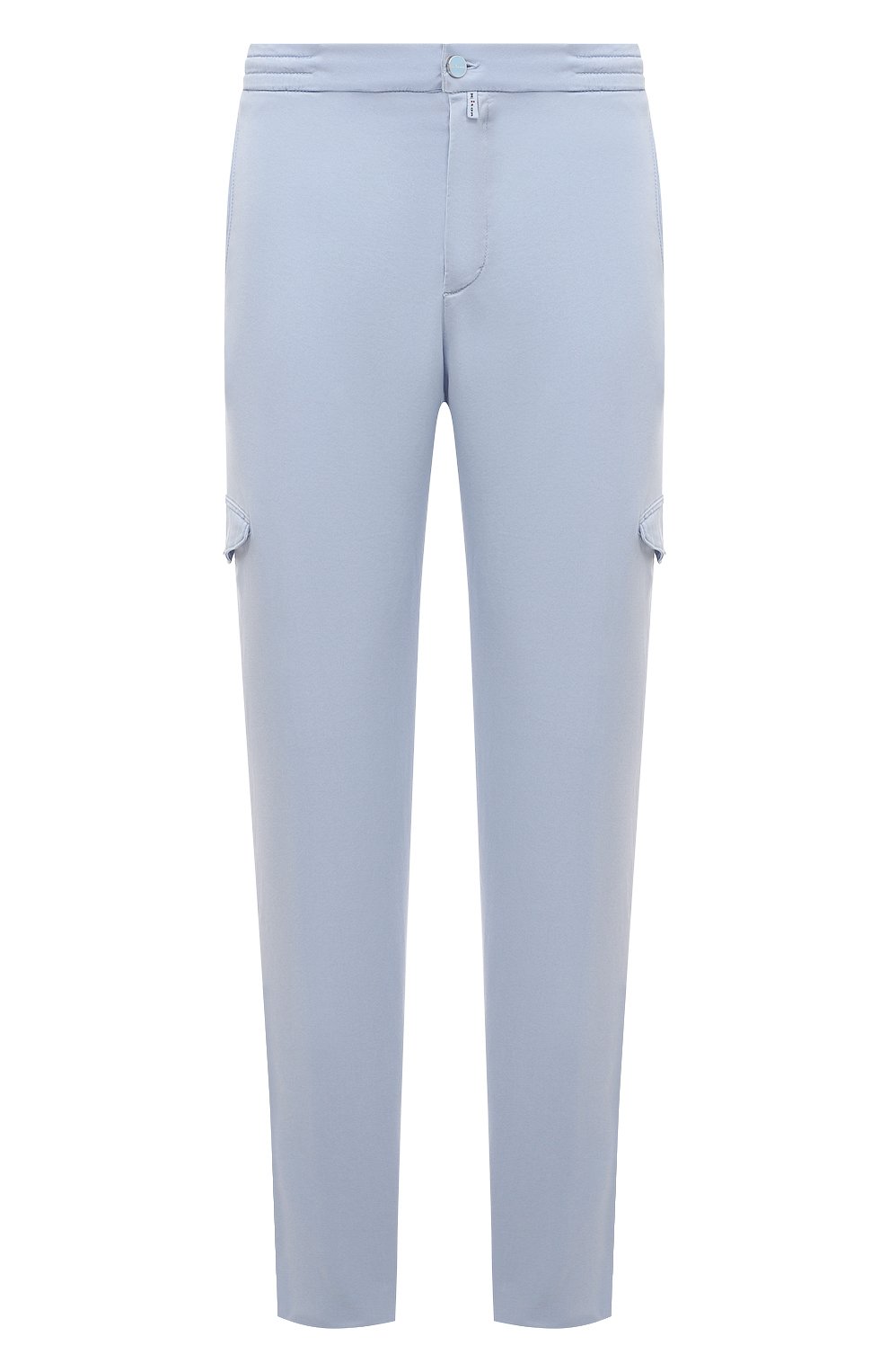 Брюки-карго из лиоцелла KITON, арт. UPLACTK0607D, фото 1