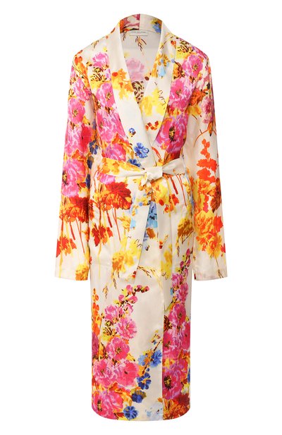 Плащ из вискозы DRIES VAN NOTEN, арт. 201-30742-9404, фото 1