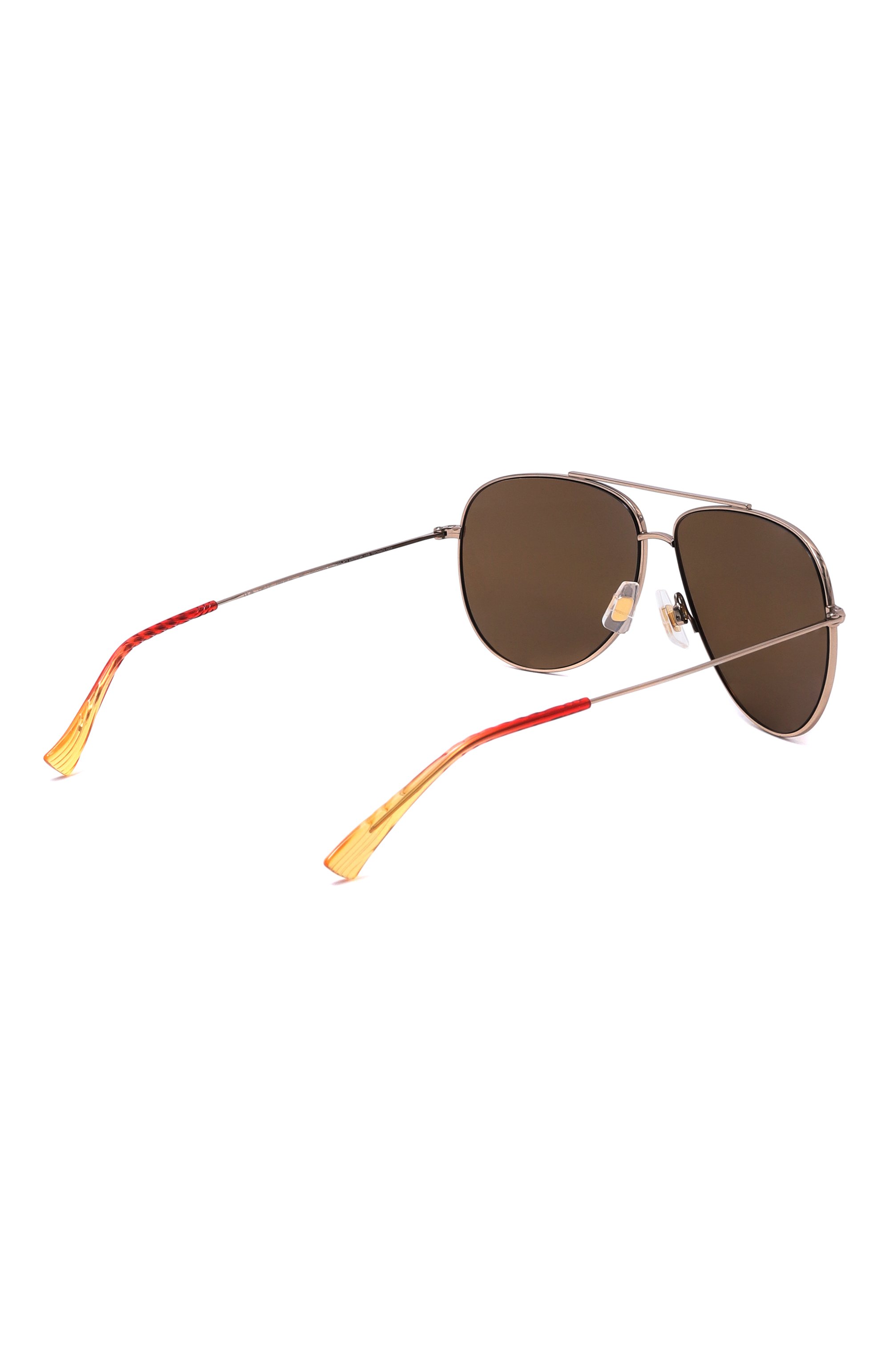 Солнцезащитные очки MAUI JIM коричневого цвета по цене 21000 руб., арт. MJH674 16B-004, фото 4 Солнцезащитные очки MAUI JIM, арт. MJH674 16B-004, фото 4