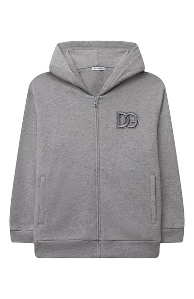 Хлопковая толстовка DOLCE & GABBANA,  арт. L4JWBN/G7BDB/2-6, фото 1