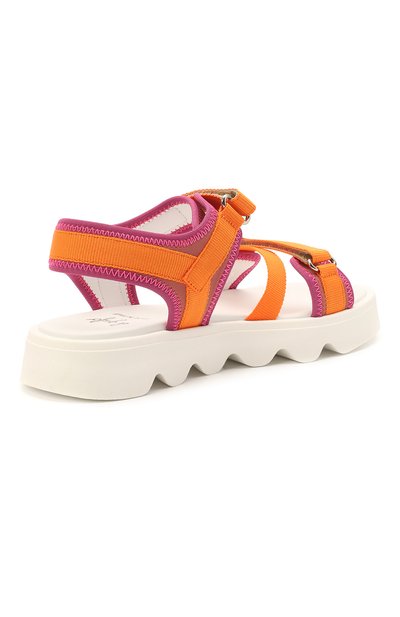 Босоножки IL GUFO, арт. G580/SELVA STRETCH/35-42, фото 3