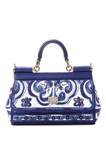 Женская сумка sicily small DOLCE & GABBANA, арт. BB7116/BW050