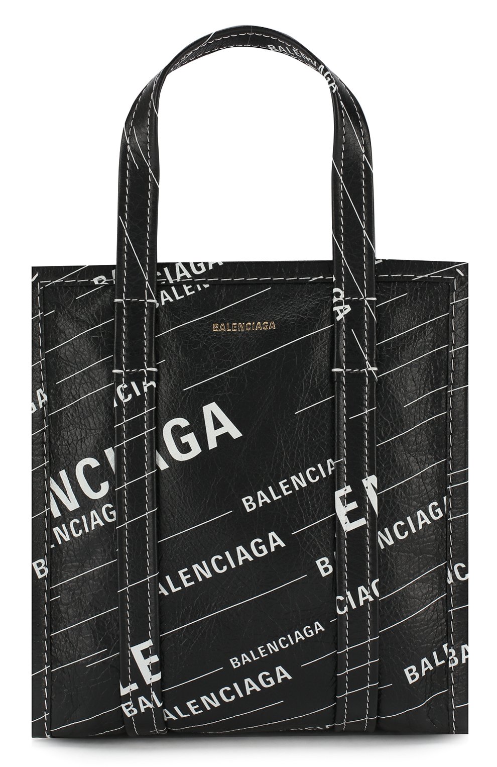 Сумка bazar shopper xs BALENCIAGA, арт. 513989/0Q7NN, фото 1