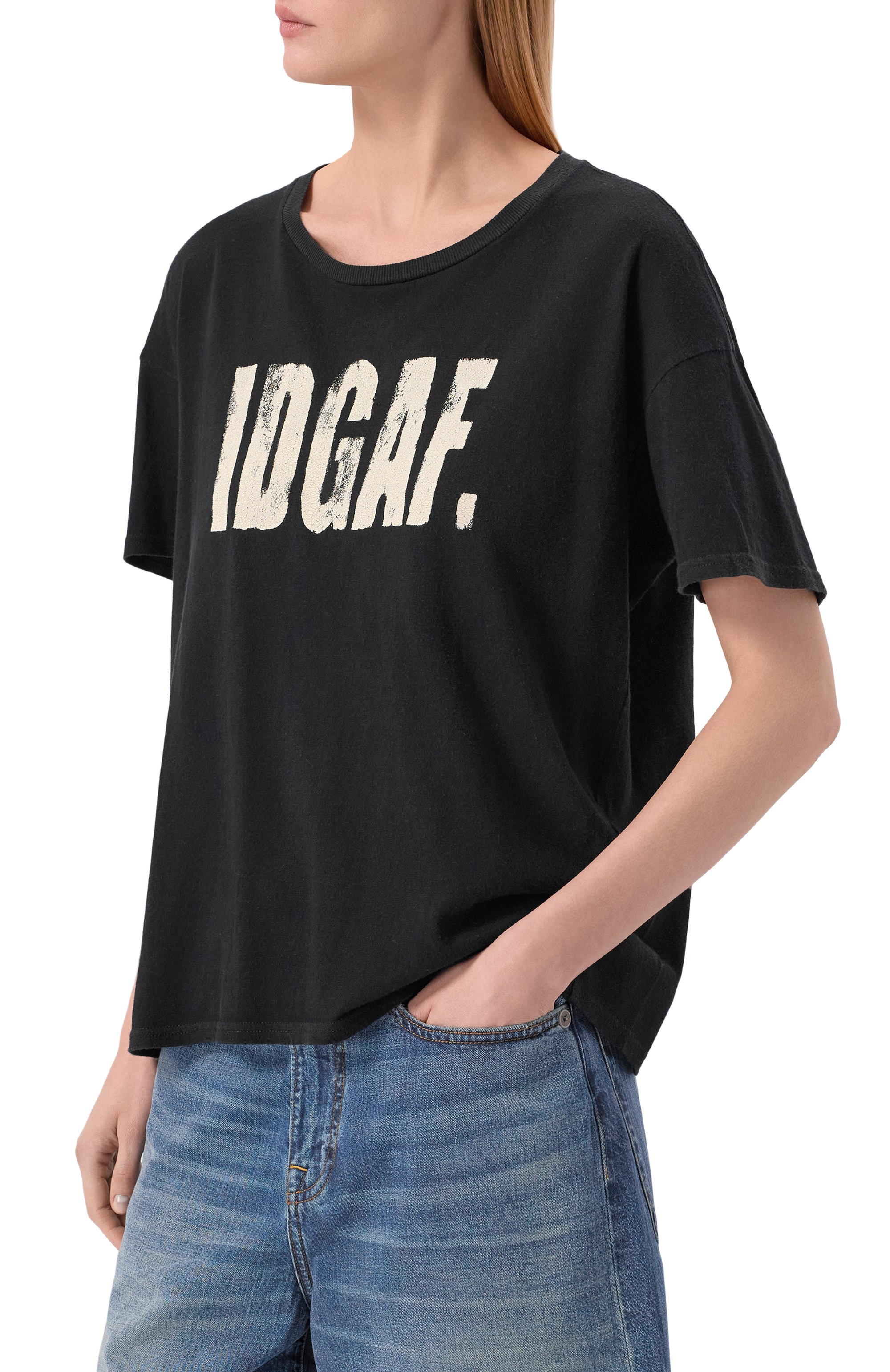 Футб олка из хлопка и кашемира R13, арт. R13WK141-K132A, фото 3