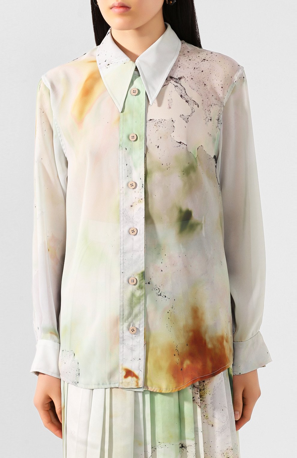 Рубашка LOW CLASSIC, арт. L0W20SS_SH10PR, фото 3