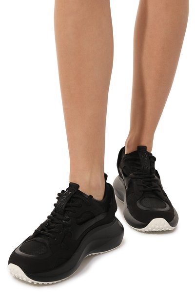 Комбинированные кроссовки VIC MATIE, арт. 5C1100D_B02BE5T001, фото 3