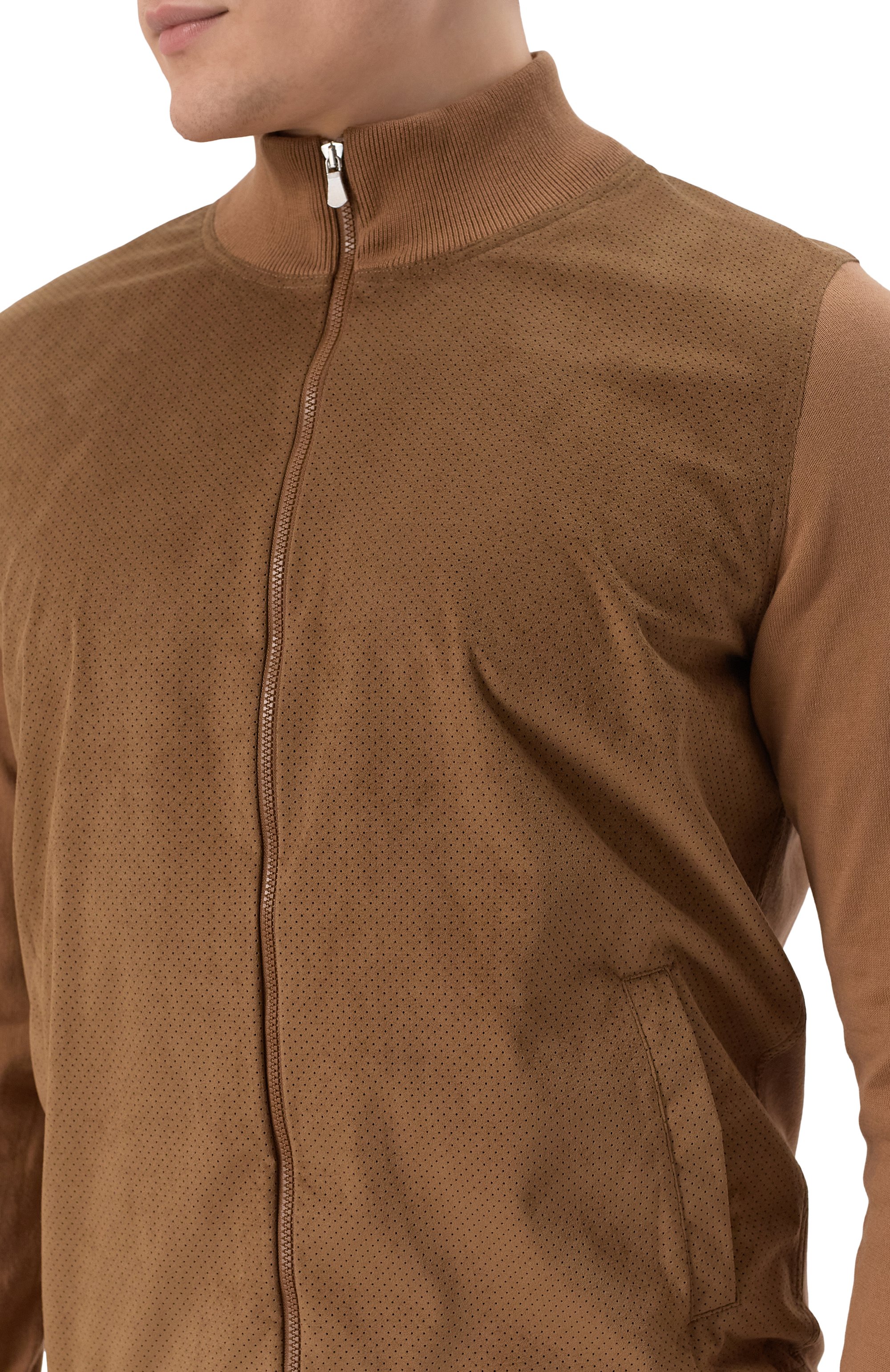 Комбинированный кардиган GRAN SASSO, арт. 57139/18044, фото 5