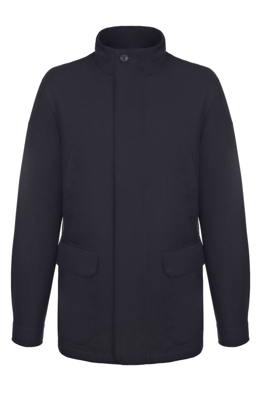 Куртка Zegna F253/UFTC5A9 Синий F253/UFTC5A9