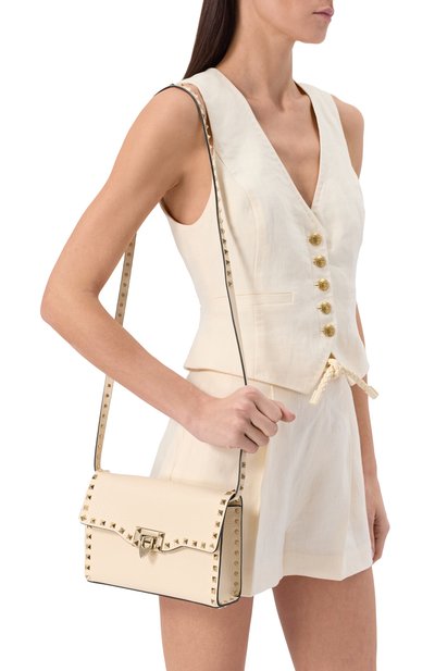 Сумка rockstud small VALENTINO, арт. 6W2B0181/VSF, фото 2