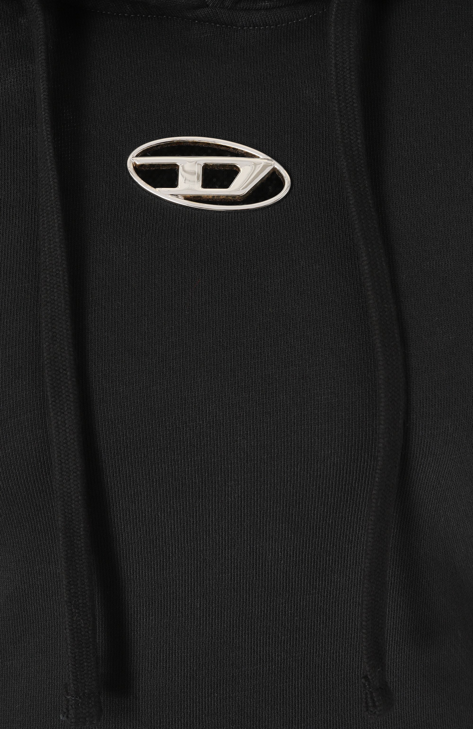 Хлопковое худи DIESEL, арт. A14492/0IPAC, фото 6