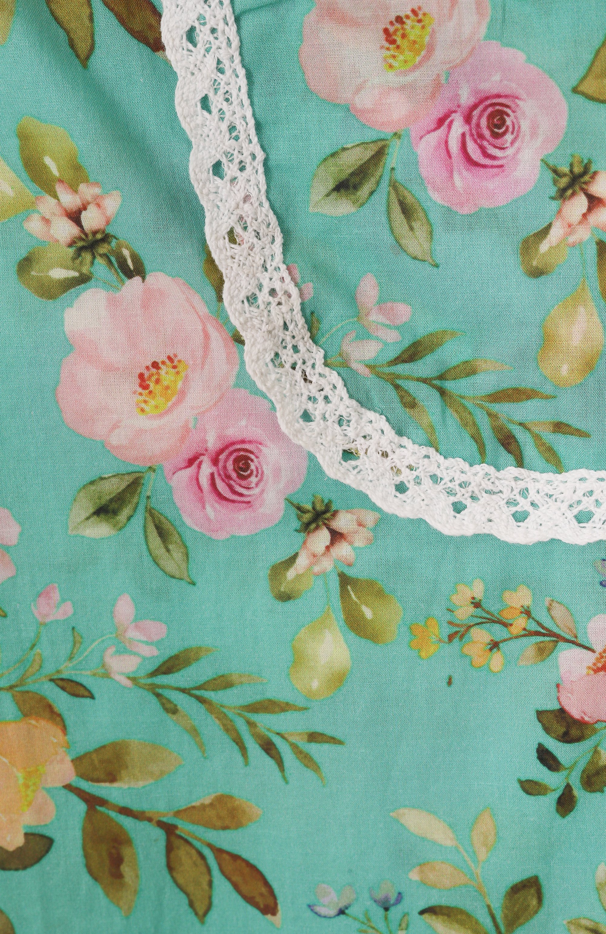 Хлопковые брюки OLGA VALENTINE, арт. 24WL/1A-10A, фото 3