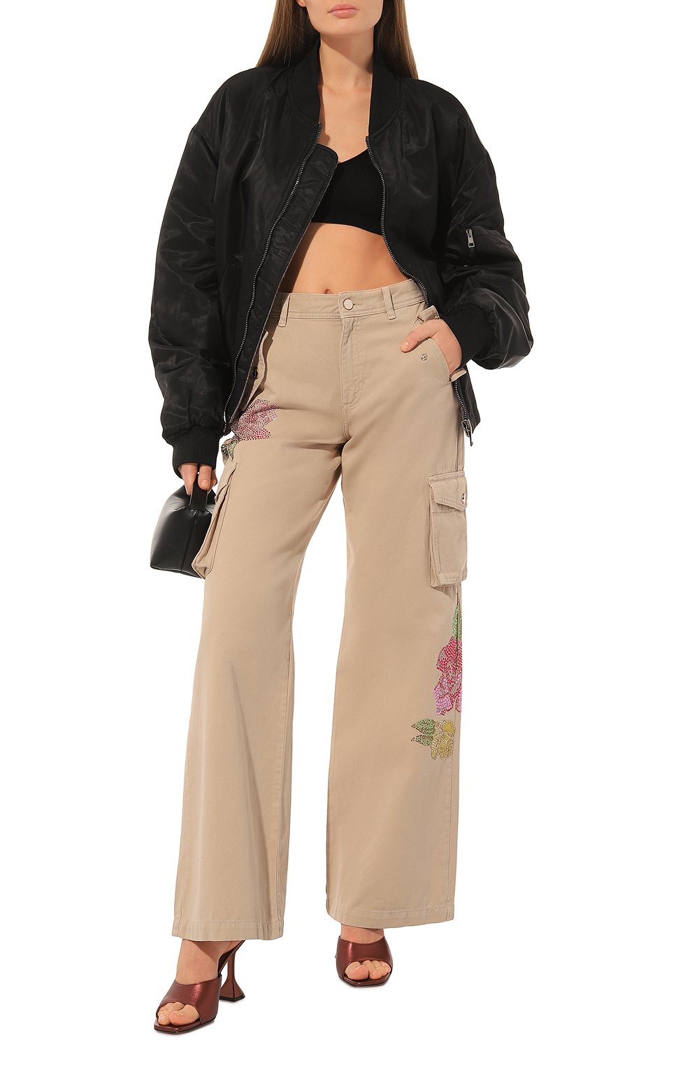 Джинсы BLUGIRL, арт. RA3119/T3343, фото 2