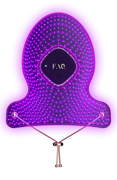 Ультралегкая led-маска faq 221  FOREO, арт. 7640260120334, фото 4