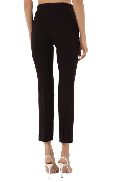 Шерстяные брюки AGNONA, арт. T70805E/UW020E, фото 4