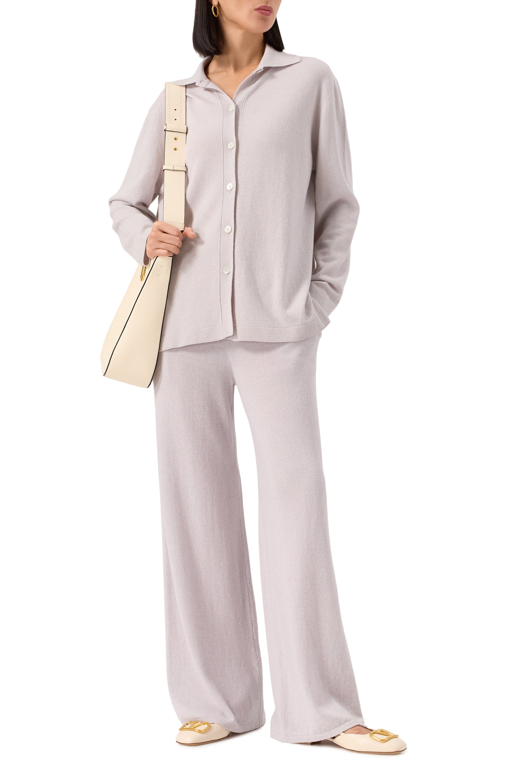 Кашемировые брюки MVST, арт. MUW120, фото 2