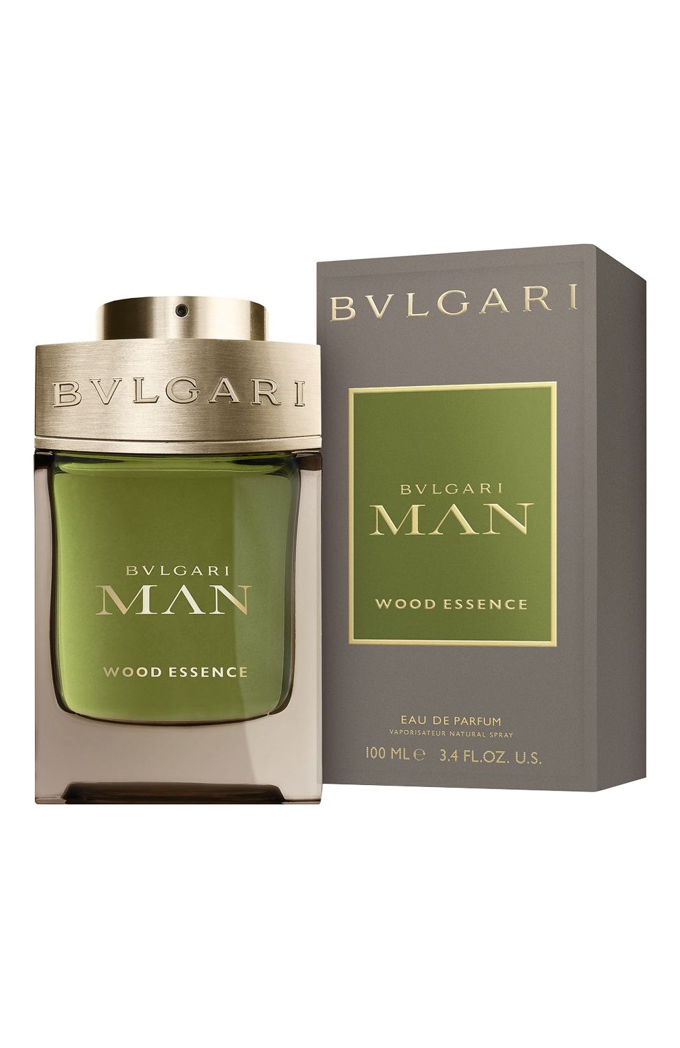 Парфюмерная вода bvlgari man wood essence (100ml) BVLGARI, арт. 46100BVL, фото 2
