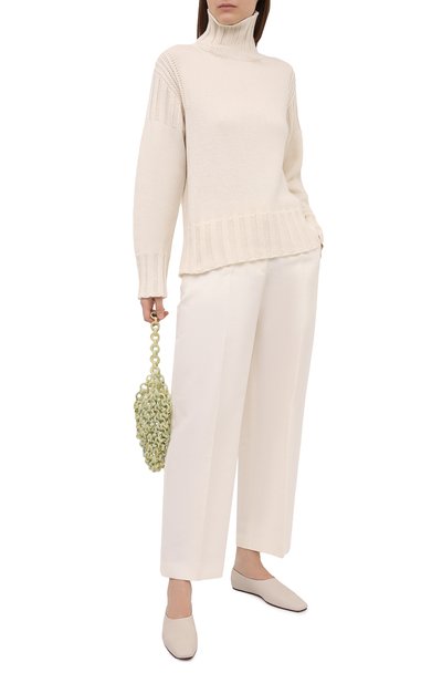 Кашемировый свитер JIL SANDER, арт. JPPS759520-WSY10028, фото 2