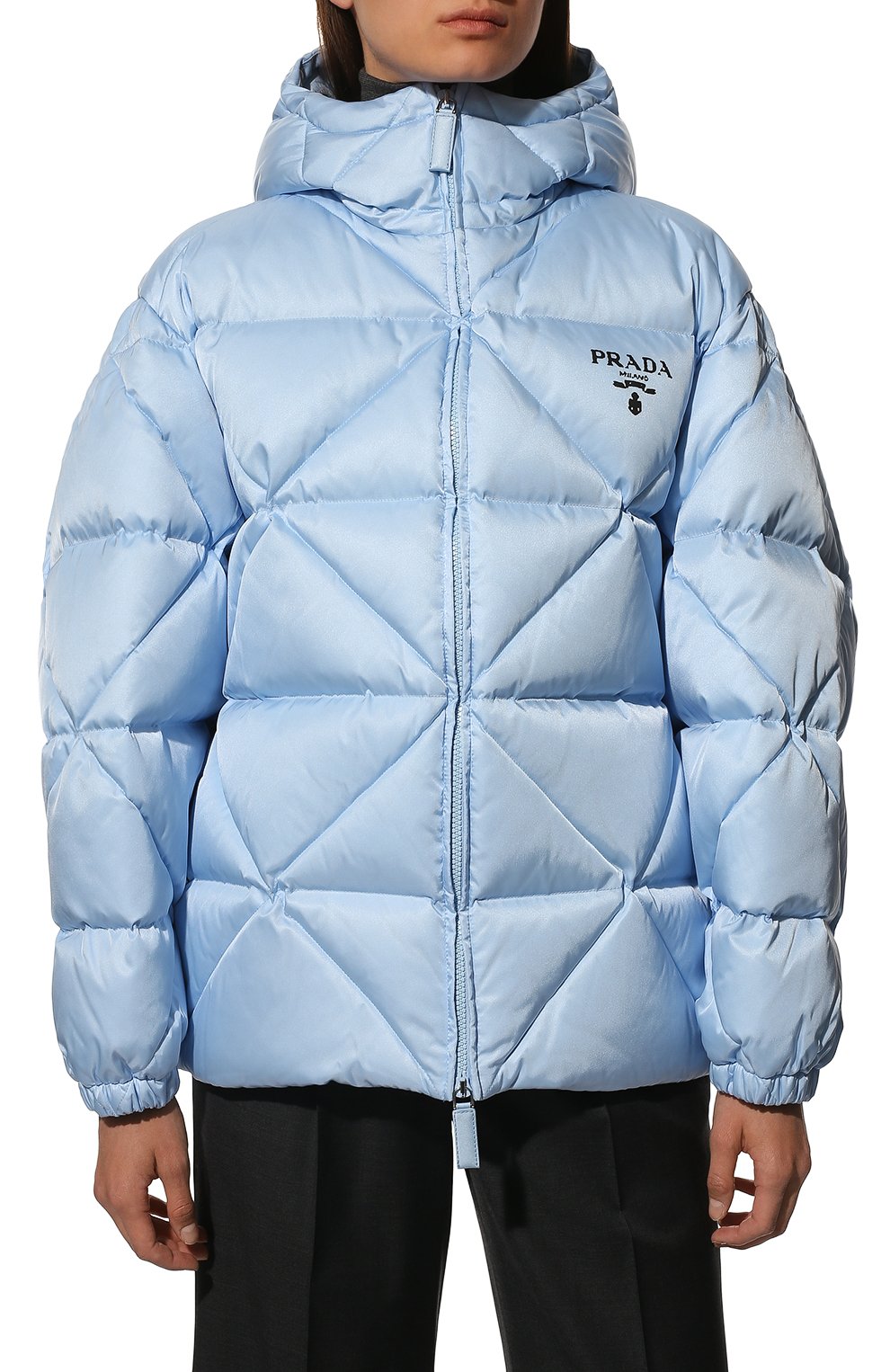Пуховик PRADA, арт. 291952-1WQ8-F0076-212, фото 3