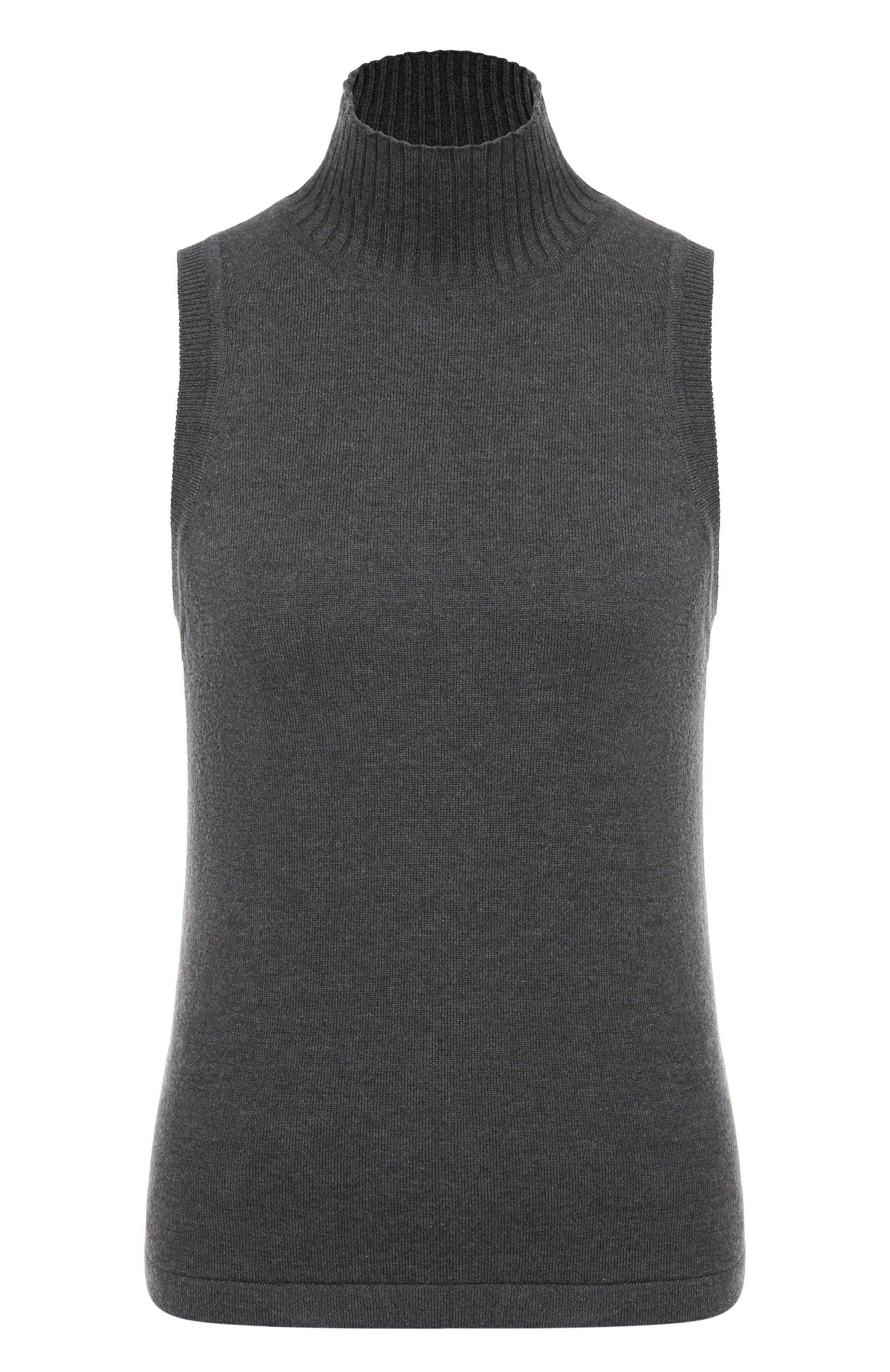 Топ из шелка и кашемира FREEAGE, арт. W26.SW034.6030.991, фото 1