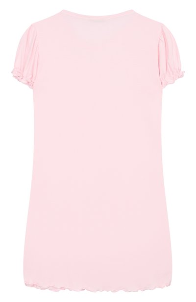 Ночная сорочка STORY LORIS розового цвета по цене 14950 руб., арт. 25273_001, фото 2 Ночная сорочка STORY LORIS, арт. 25273_001, фото 2