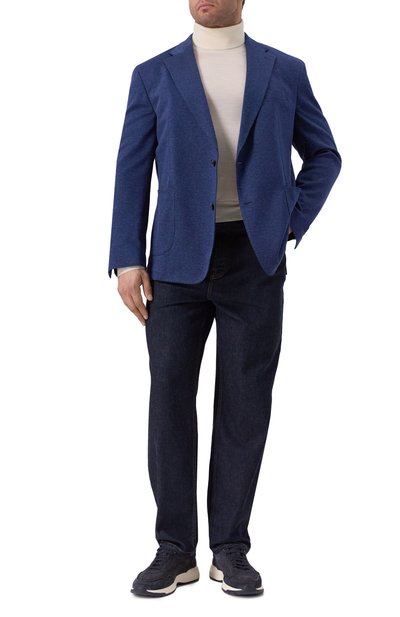 Хлопковый пиджак WINDSOR, арт. 13 GI0RN0-J-U 10013090/30047062, фото 3