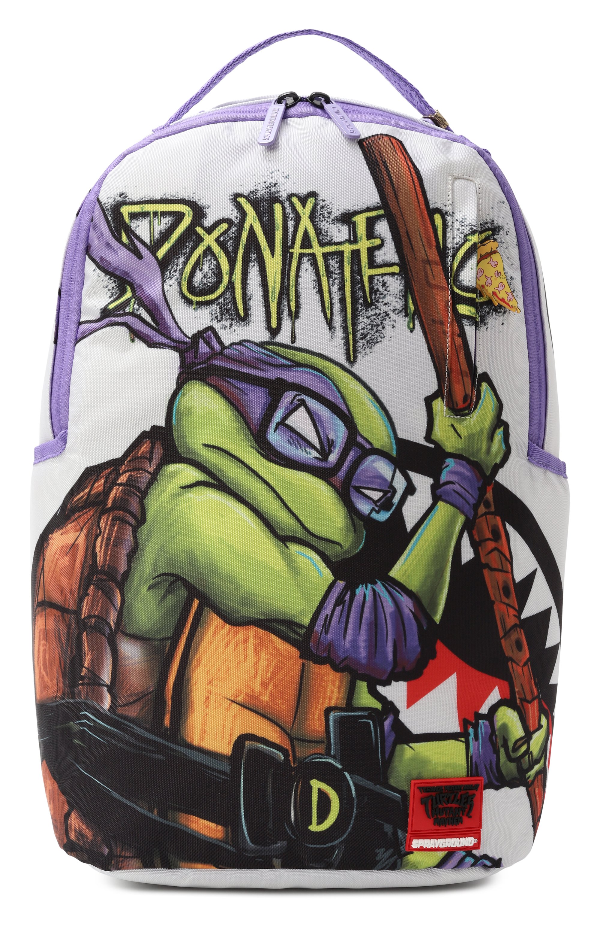 Рюкзак teenage mutant ninja turtles donatello smartvision dlxr SPRAYGROUND, арт. 910B7148NSZ, фото 1