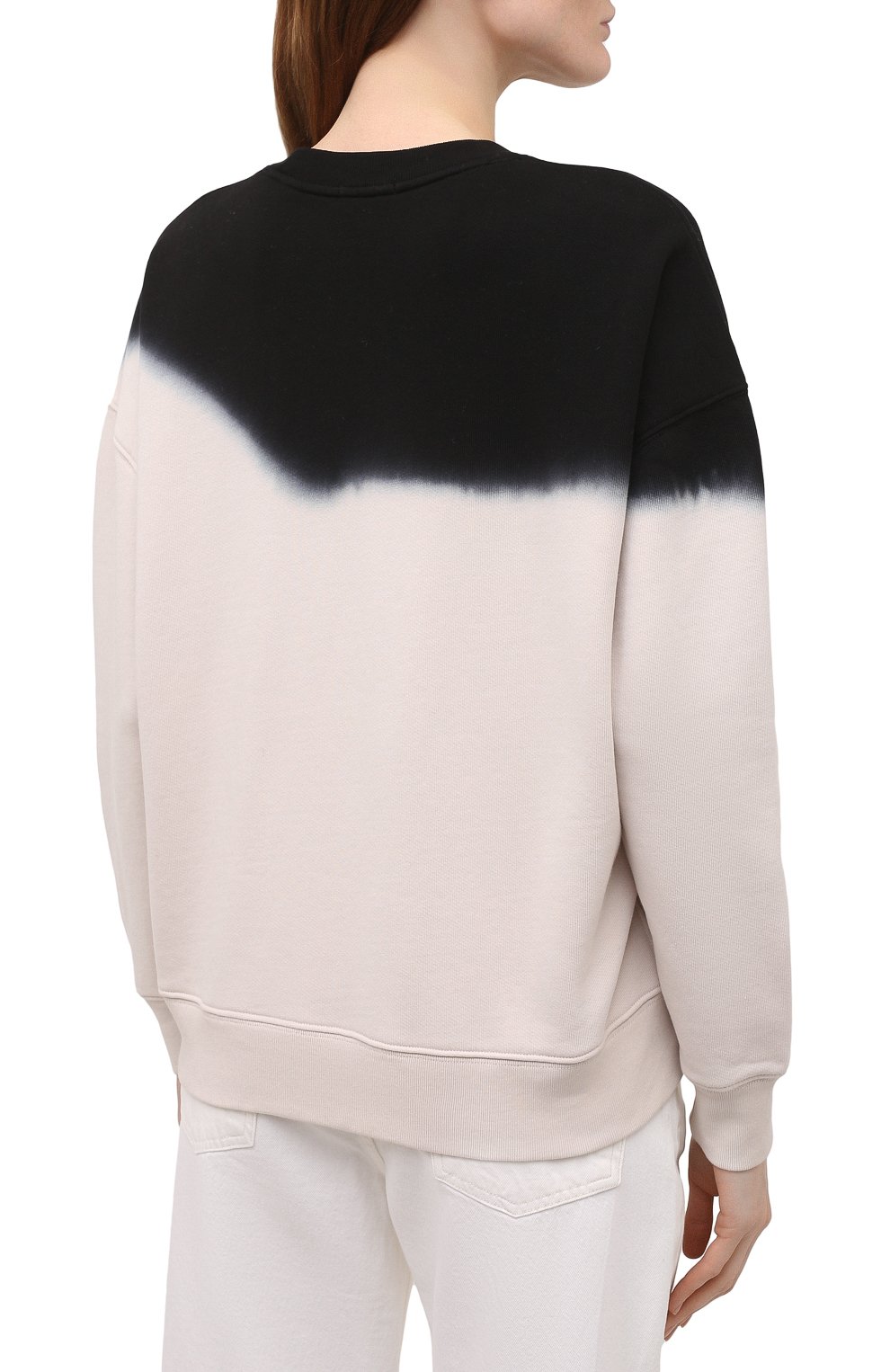 Хлопковый свитшот ATM ANTHONY THOMAS MELILLO, арт. AW1417-FC10, фото 4