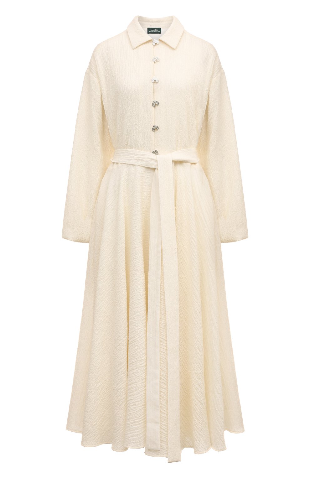 Платье из шерсти и хлопка AKHMADULLINA, арт. 1225.2D618/WC001, фото 1